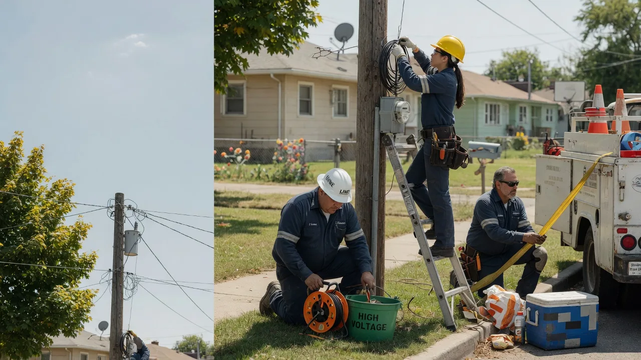 Emergency Electrician in Rockwood, PA near me